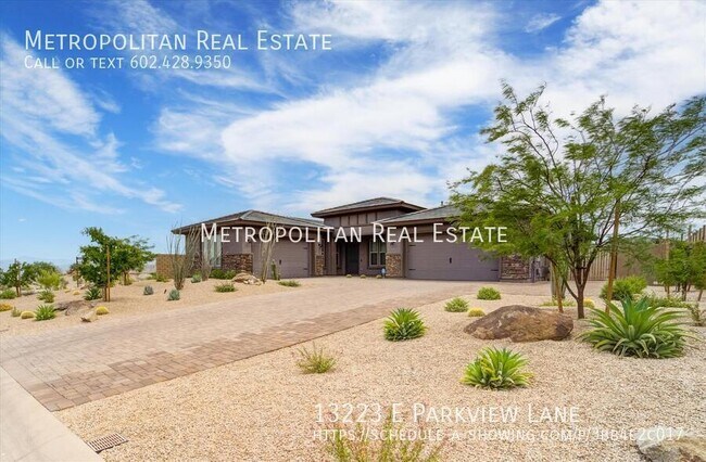 13223 E Parkview Ln in Scottsdale, AZ - Building Photo - Building Photo