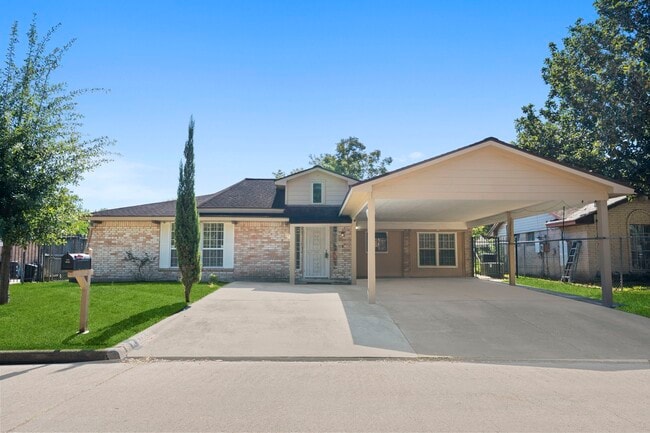 4114 Connorvale Rd in Houston, TX - Building Photo - Building Photo