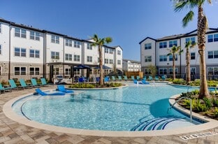 Emory West Cypress in Katy, TX - Building Photo