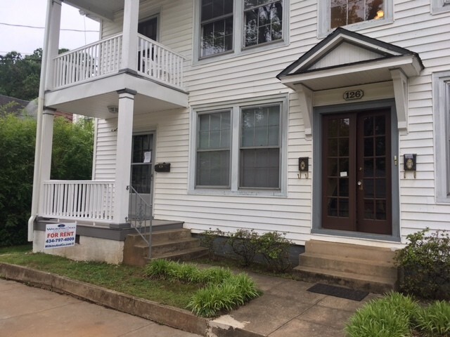 126 Marshall Terrace in Danville, VA - Building Photo