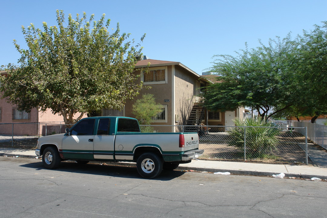 1532 N Cobb Ln in Las Vegas, NV - Building Photo