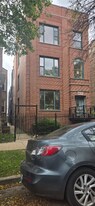 2539 W Cortez St in Chicago, IL - Building Photo