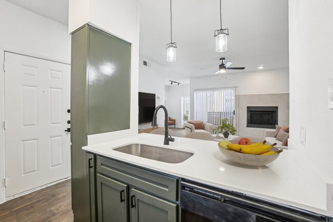 Chatham Court and Reflections