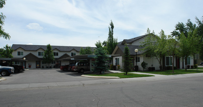 916-918 S Orchard St in Boise, ID - Foto de edificio - Building Photo