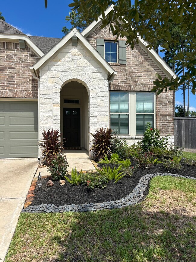 322 Fanpalm Ct in Willis, TX - Building Photo - Building Photo