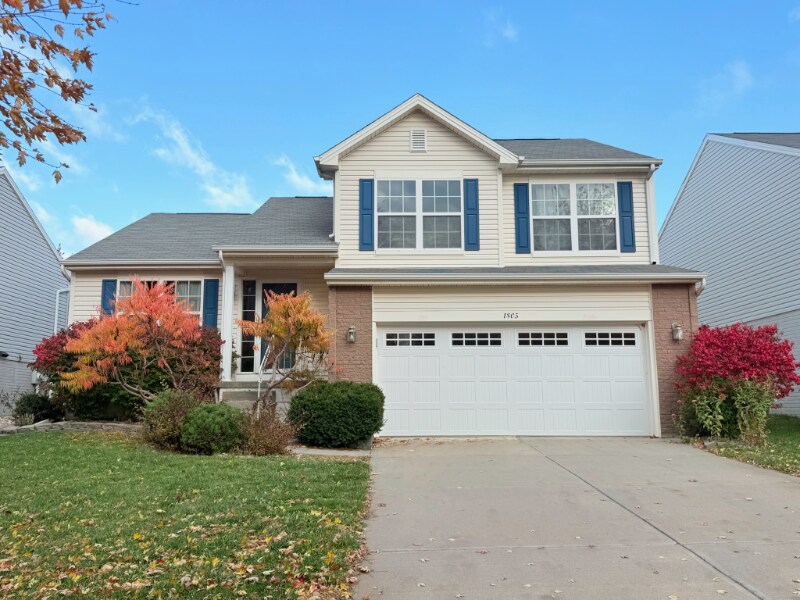 1805 N 207th St in Elkhorn, NE - Building Photo