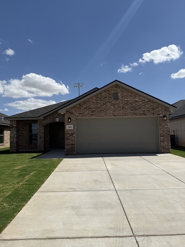 property at 7205 8th St