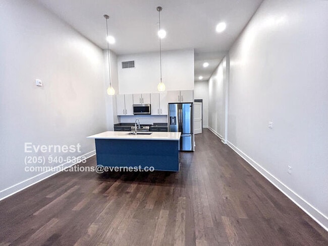 property at 1801 2nd Ave N