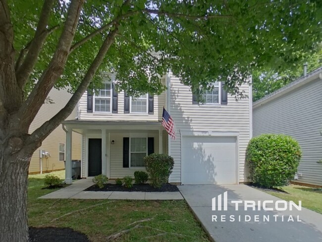 property at 5537 Idlewild Rd N