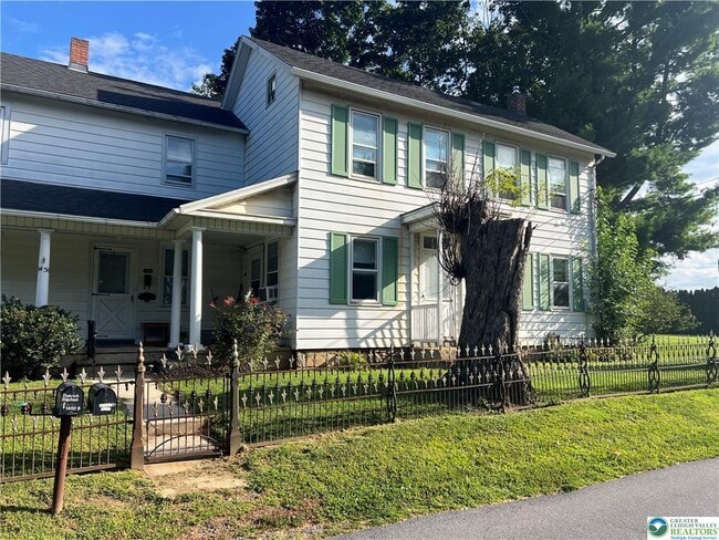 property at 1450 Church Ln