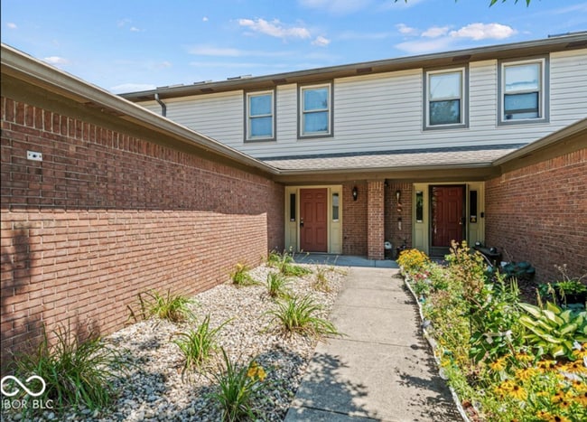 5421 Bay Harbor Dr in Indianapolis, IN - Building Photo - Building Photo