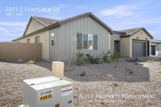 3003 E Flintlock Dr in Queen Creek, AZ - Building Photo - Building Photo