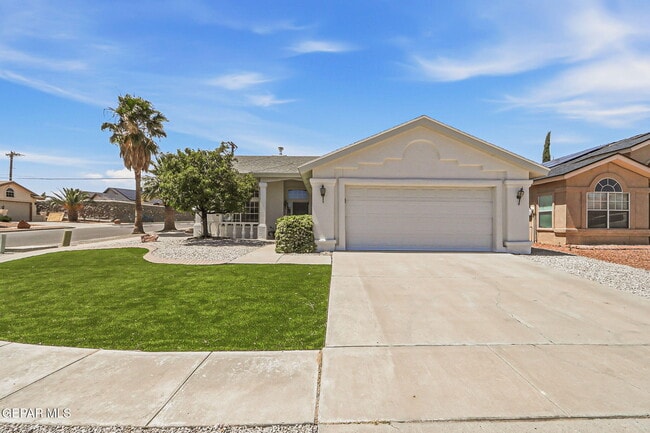 property at 7239 Desert Jewel Dr