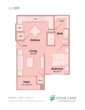 Echo Lake at Springwoods Village in Spring, TX - Building Photo - Floor Plan