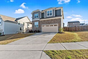 526 Boardwalk Dr in Wake Forest, NC - Building Photo