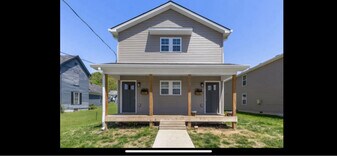 277 Broadway St in Irvine, KY - Building Photo