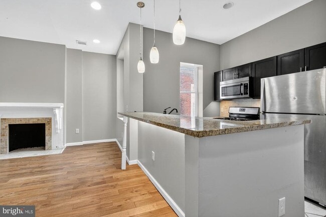 property at 4420 Chestnut St