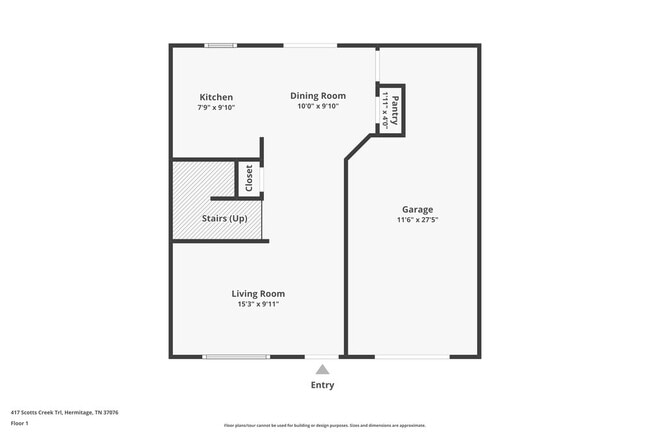 417 Scotts Creek Trail in Nashville, TN - Building Photo - Building Photo