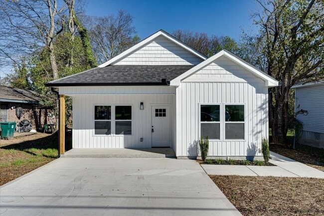 property at 1821 Olive St