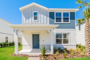 Silverleaf Oaks in Winter Garden, FL - Building Photo