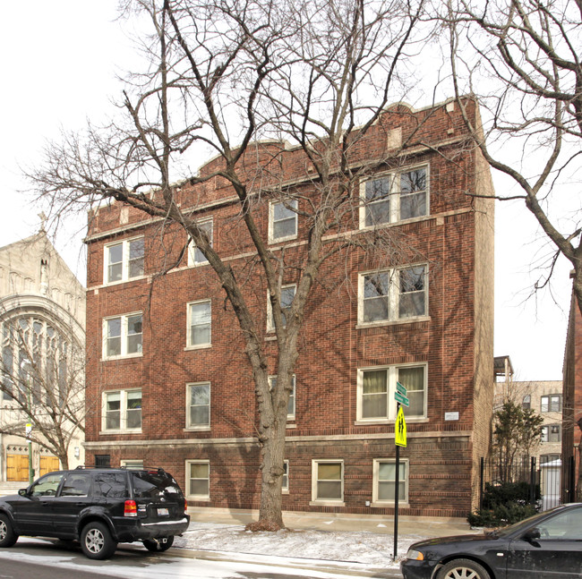 6207 N Glenwood Ave in Chicago, IL - Building Photo - Building Photo