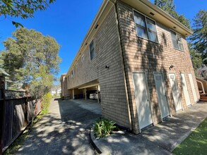 841 San Anselmo Ave in San Anselmo, CA - Building Photo - Building Photo