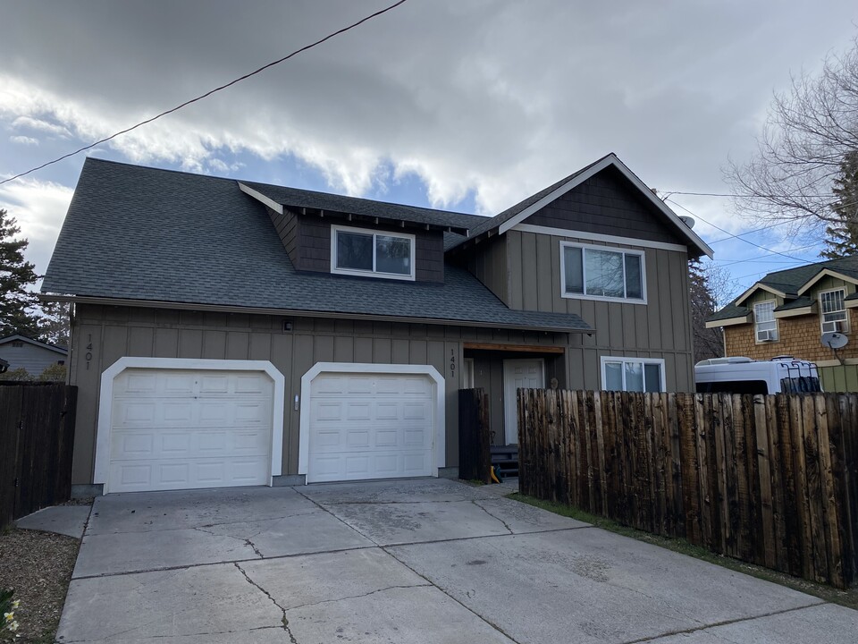 1401 NW 7th St, Unit 3 in Bend, OR - Foto de edificio