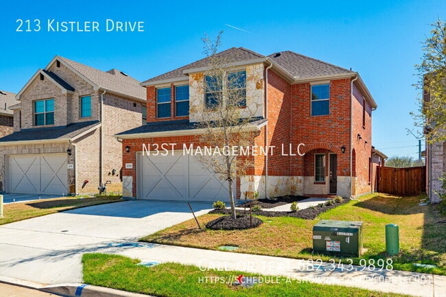 property at 213 Kistler Dr