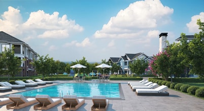 Lake Taylor Pointe in Norfolk, VA - Building Photo - Building Photo