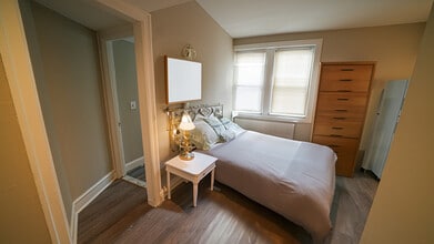 Lincoln Court Apartments in Philadelphia, PA - Foto de edificio - Building Photo