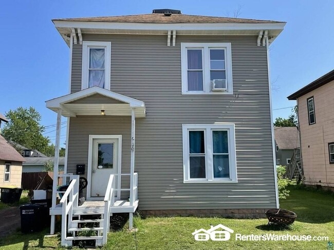 property at 408 3rd St E