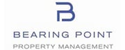 Property Management Company Logo Bearing Point Properties  LLC