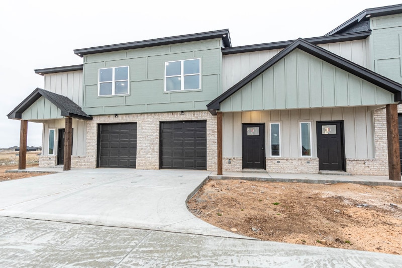 10050 Ajuga Ln in Amarillo, TX - Building Photo