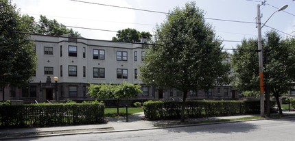 The Whitmarsh Apartments in Providence, RI - Building Photo - Building Photo