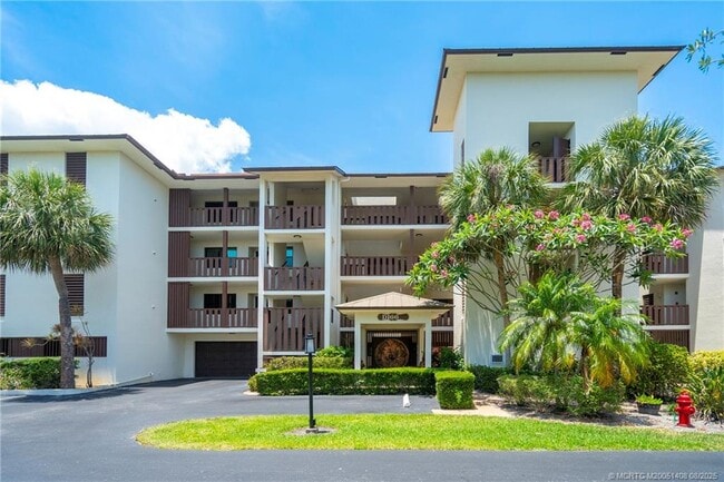 property at 166 SE St Lucie Blvd