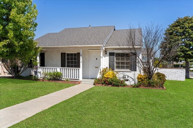 property at 8214 Creighton Ave