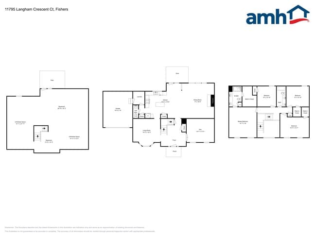 11795 Langham Crescent Ct in Fishers, IN - Building Photo - Building Photo