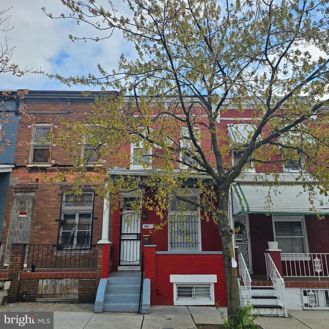 1654 Normal Ave in Baltimore, MD - Building Photo - Building Photo