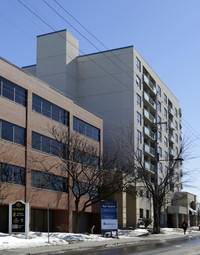 Hintonburg Place in Ottawa, ON - Building Photo - Building Photo