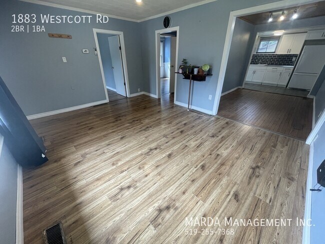 1883 Westcott Rd in Windsor, ON - Building Photo - Building Photo