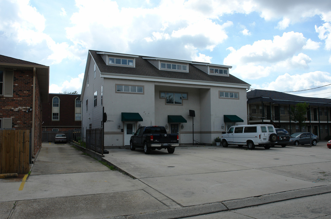 4314 Belvedere St in Metairie, LA - Building Photo