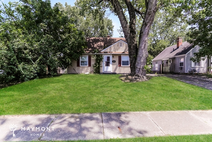 3416 Beulah Rd in Columbus, OH - Building Photo