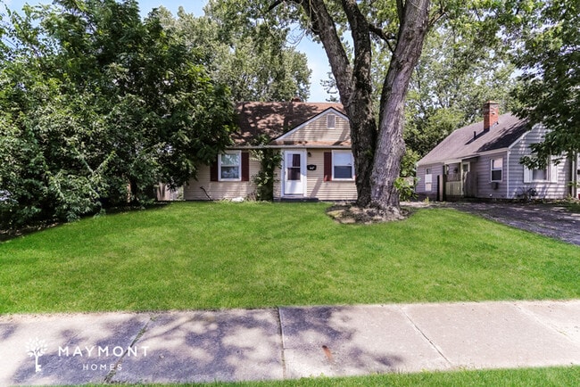 property at 3416 Beulah Rd