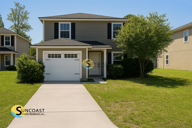property at 8400 Oden Ave