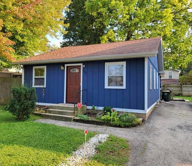 property at 115 Elm Ave