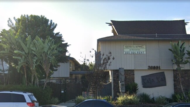 property at 26001 Narbonne Ave