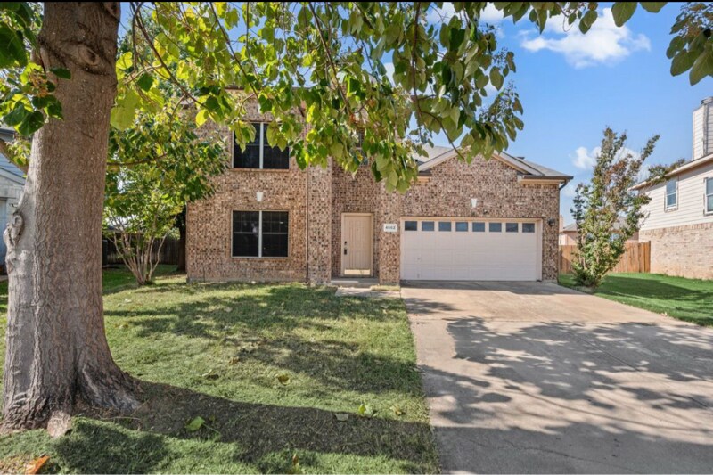 4662 Snow Ridge Ct in Fort Worth, TX - Building Photo