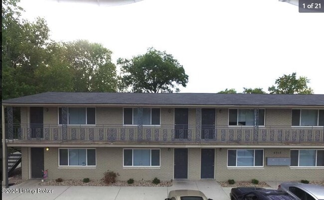 property at 4218 Flintlock Dr