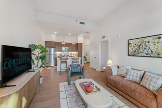 The Continental Residences in San Antonio, TX - Building Photo - Building Photo