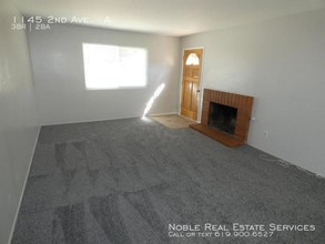 1145 2nd Ave in Chula Vista, CA - Building Photo - Building Photo